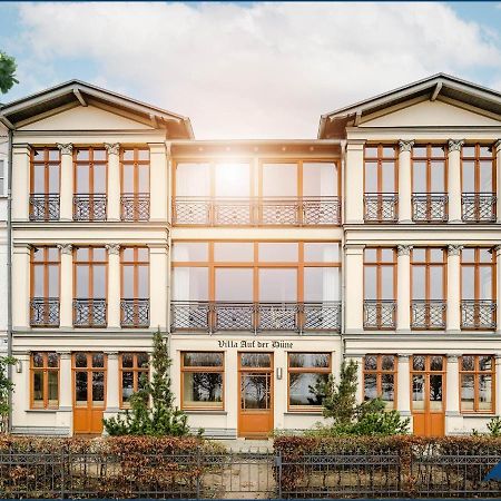 Villa Auf Der Duene Whg 09 Heringsdorf  Esterno foto