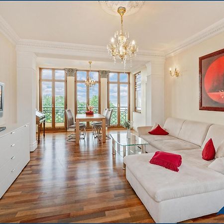 Villa Auf Der Duene Whg 09 Heringsdorf  Esterno foto