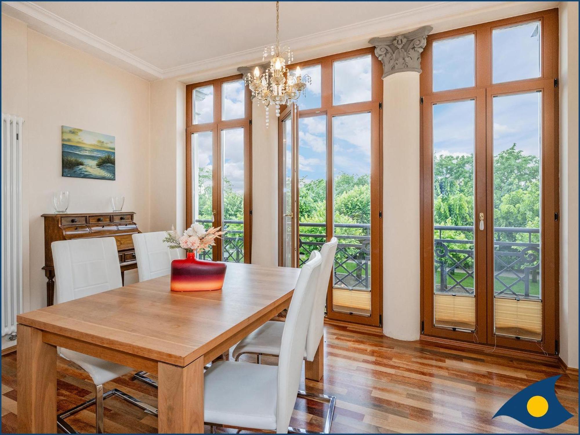 Villa Auf Der Duene Whg 09 Heringsdorf  Esterno foto
